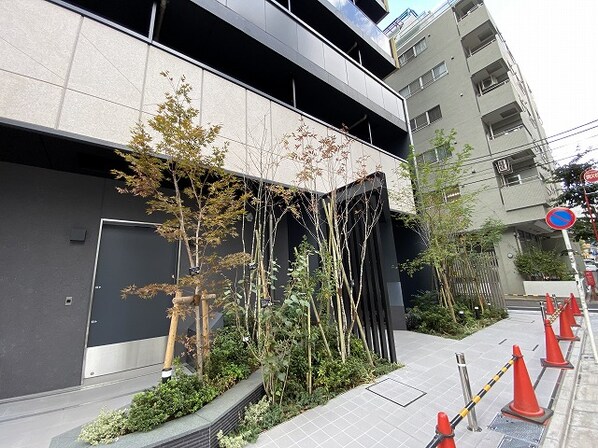 ザ・パークハビオ五反田の物件内観写真